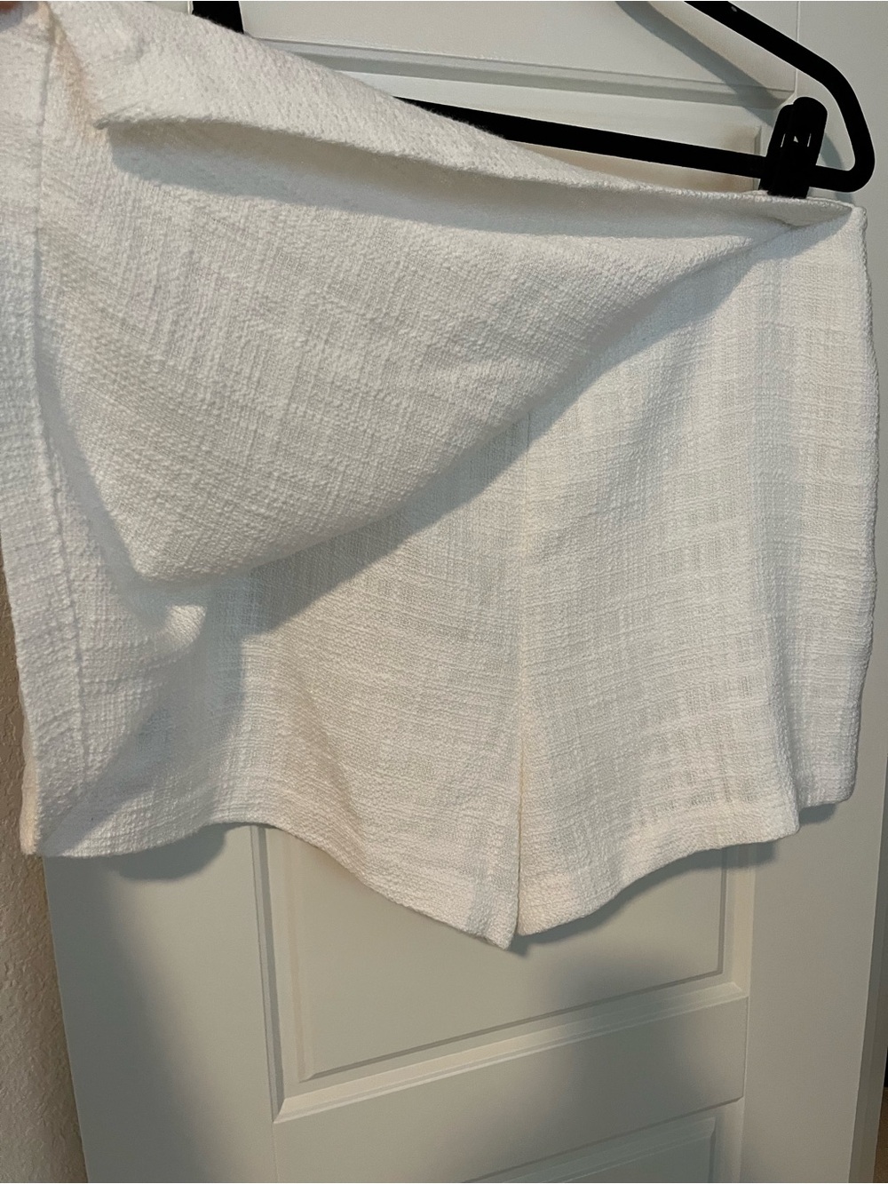 Abercrombie & Fitch Mini Faux Wrap Skort - Picture 3 of 8